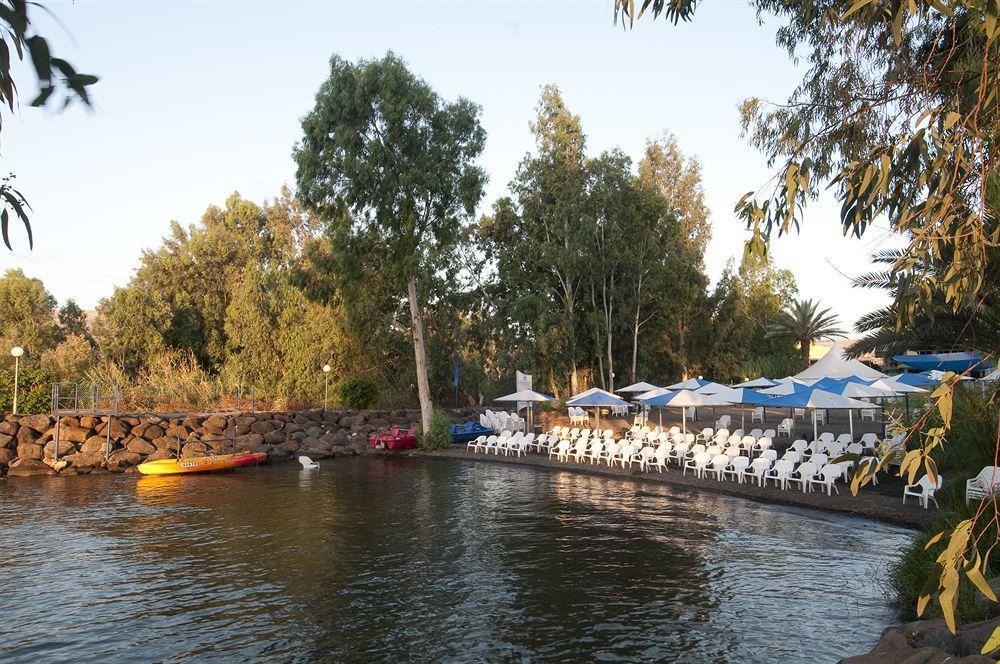 Nof Ginosar Hotel Exterior photo