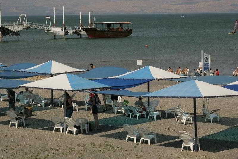 Nof Ginosar Hotel Exterior photo
