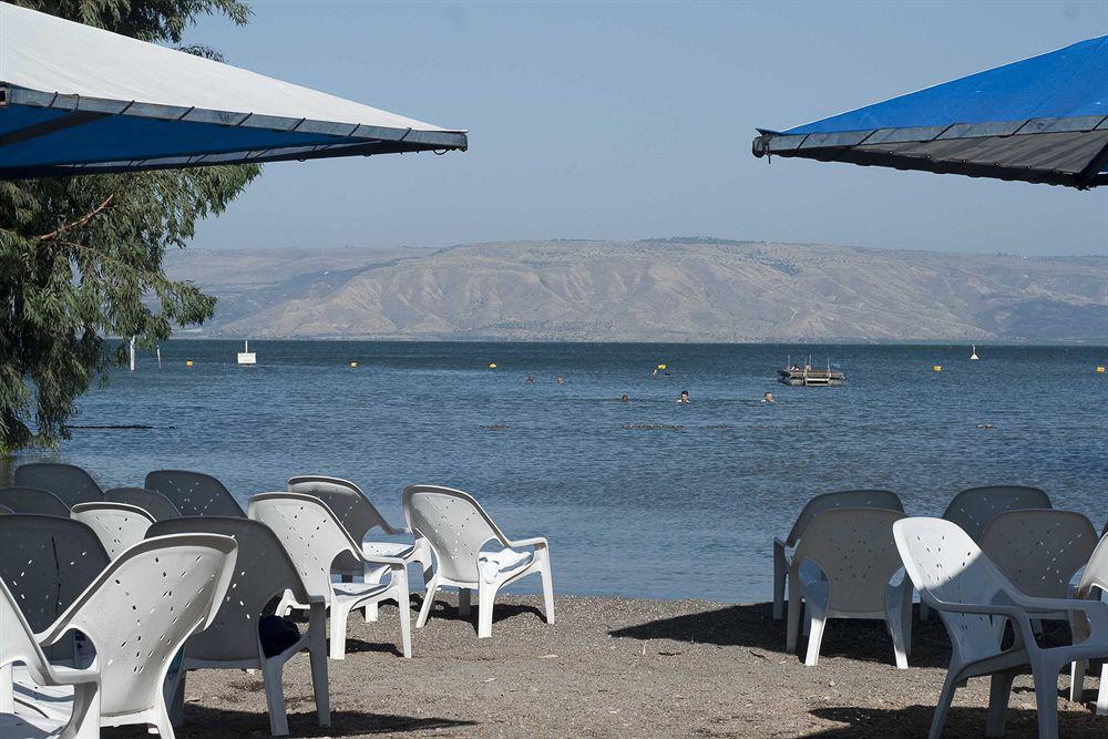 Nof Ginosar Hotel Exterior photo